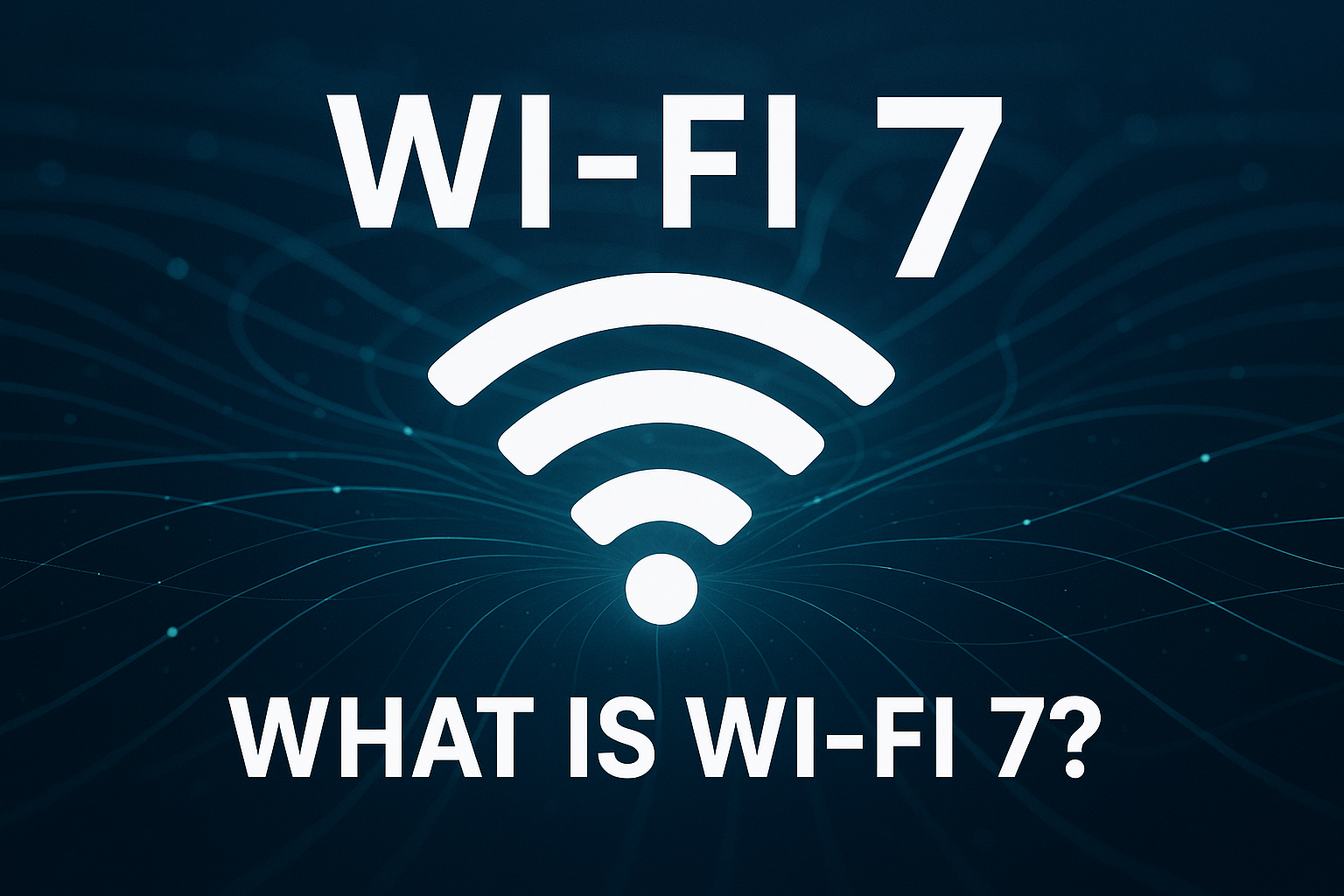Wifi 7